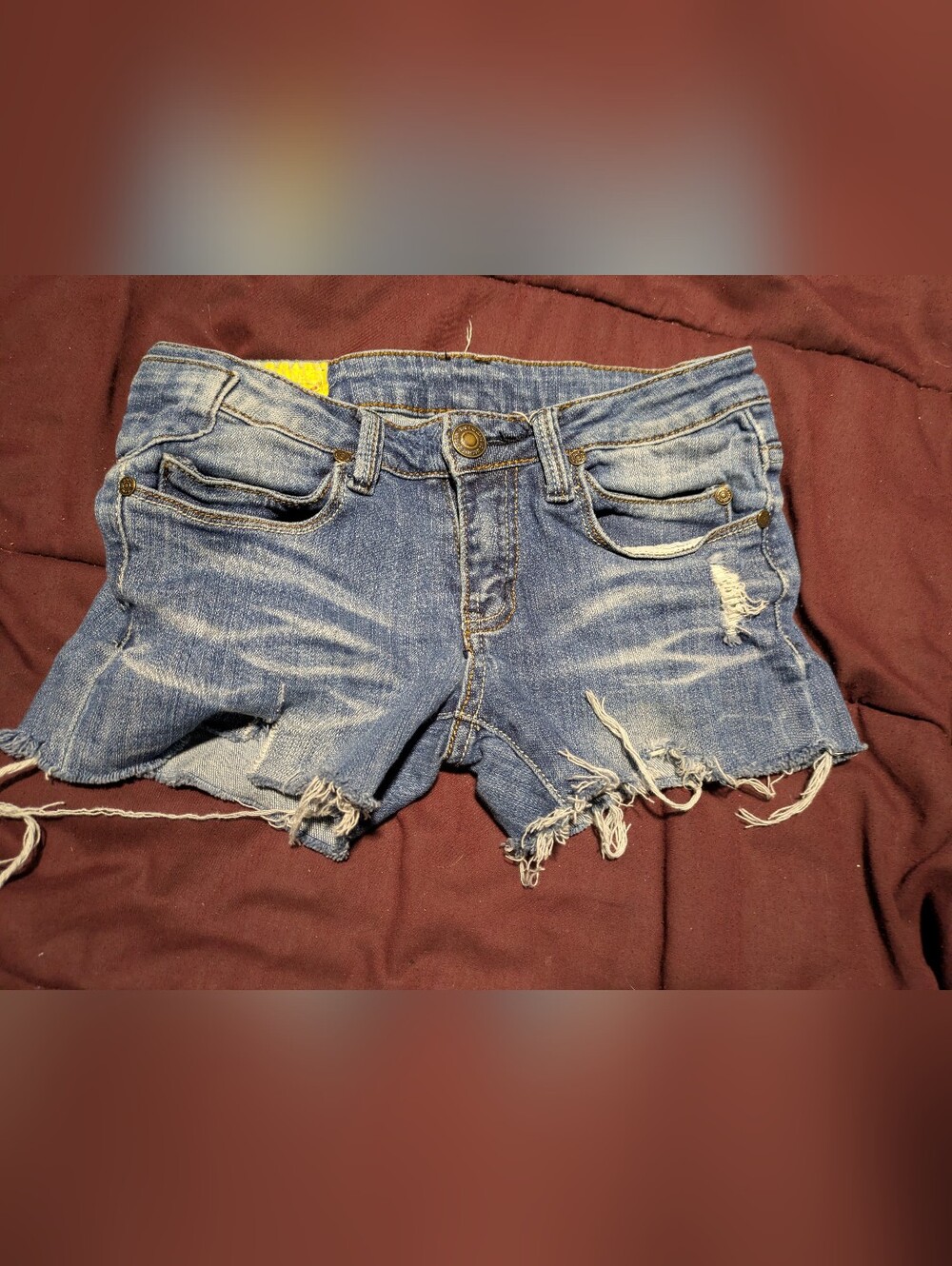Summer-Ready Stunners Booty Denim Size 3 Shorts Beach Day!‎ ☀️
